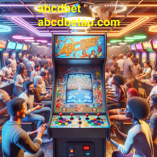 A Nostalgia dos Jogos de Arcade: Uma Viagem pelo Tempo