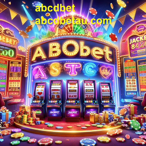 A Emoção dos Jackpots no abcdbet